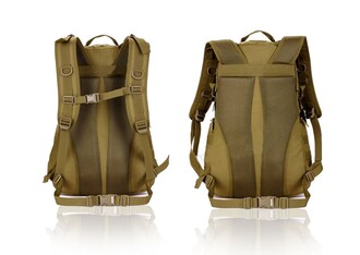 Protector Plus Backpack S416 Khaki - Thumbnail