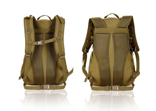 Protector Plus Backpack S416 Khaki