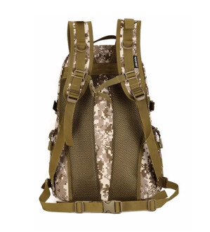 Protector Plus Sırt Çantası S416 Haki Kamuflaj - 2