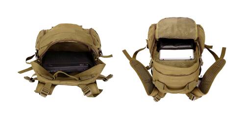 Protector Plus Sırt Çantası S416 Haki - 4