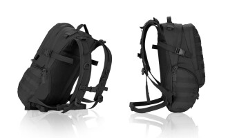 Protector Plus Sırt Çantası S416 Siyah - 3