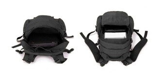 Protector Plus Sırt Çantası S416 Siyah - 4