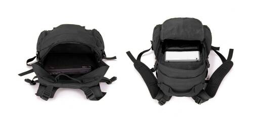 Protector Plus Sırt Çantası S416 Siyah - 4