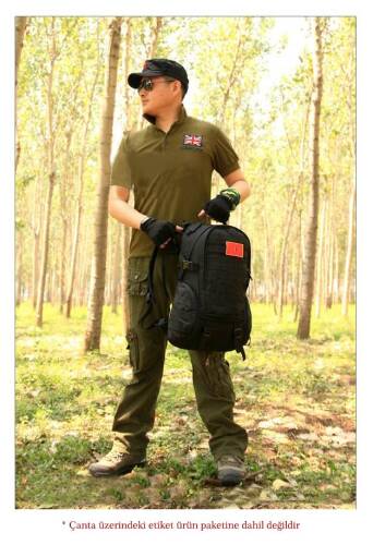 Protector Plus Sırt Çantası S416 Siyah - 8