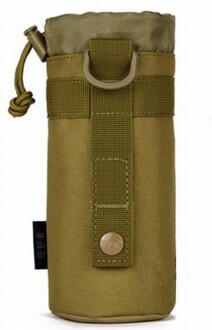 Protector Plus Bottle Case (army green)