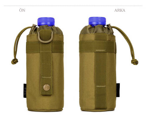 Protector Plus Suluk Kılıfı (haki) - 3