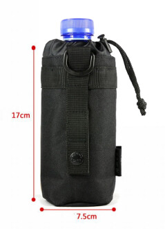 Protector Plus Suluk Kılıfı (siyah) - 7