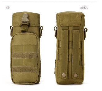 Protector Plus Bottle and Mobile Case (army green) - Thumbnail