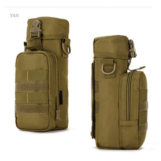 Protector Plus Bottle and Mobile Case (army green) - Thumbnail