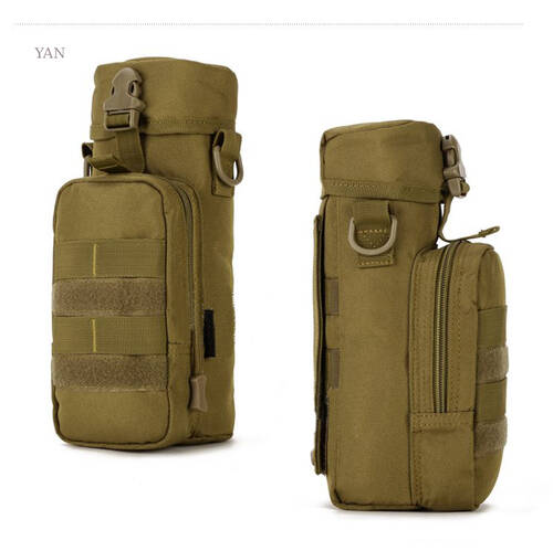 Protector Plus Bottle and Mobile Case (army green)