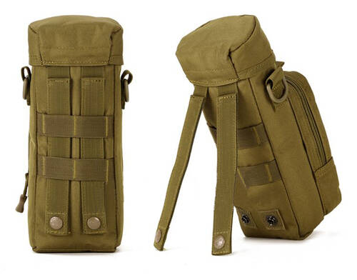 Protector Plus Bottle and Mobile Case (army green)