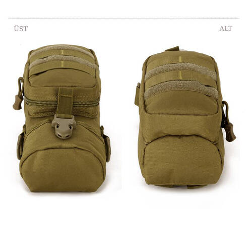 Protector Plus Bottle and Mobile Case (army green)