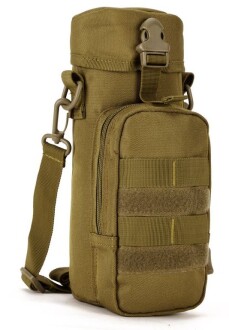 Protector Plus Bottle and Mobile Case (army green)