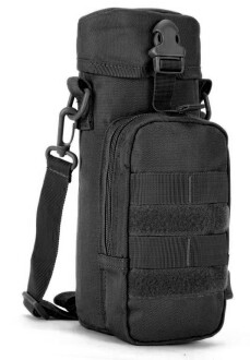 Protector Plus Bottle and Mobile Case (black)