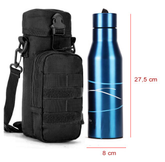 Protector Plus Suluk ve Telefonluk (siyah) - 4