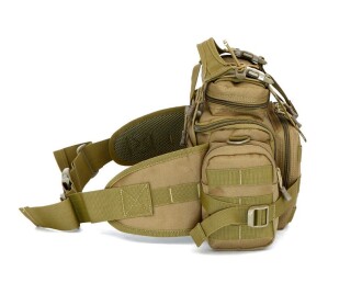 Protector Plus Taktik Bel Çantası Büyük Haki - 4