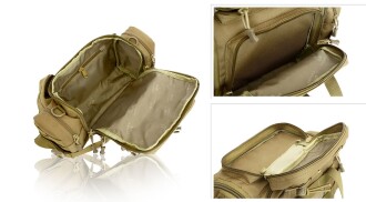 Protector Plus Taktik Bel Çantası Büyük Haki - 5