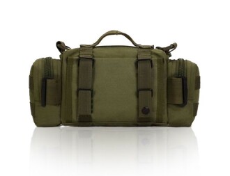 Protector Plus Tactical Waist Bag Dark Olive - 2