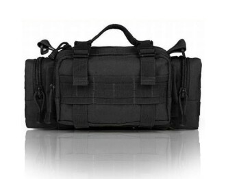 Protector Plus Tactical Waist Bag Black