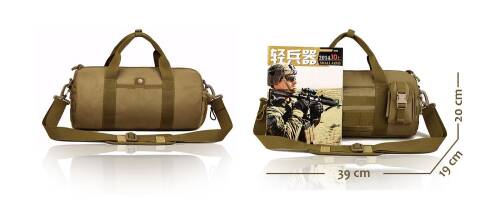 Protector Plus Taktik Spor Çanta Haki - 2