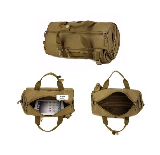 Protector Plus Taktik Spor Çanta Haki - 4