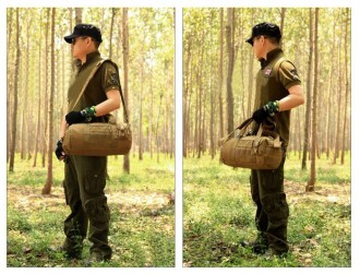 Protector Plus Taktik Spor Çanta Haki - 7