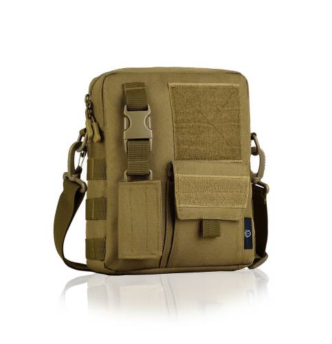 Protector Plus Tactical Tablet Bag Army Green - 1