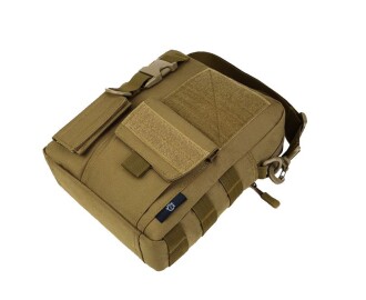 Protector Plus Tactical Tablet Bag Army Green - 7