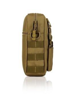 Protector Plus Taktik Tablet Çantası Haki - 4