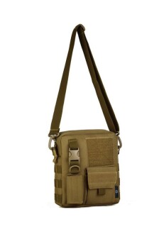 Protector Plus Taktik Tablet Çantası Haki - 6