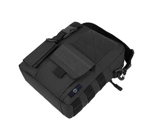 Protector Plus Taktik Tablet Çantası Siyah - Thumbnail