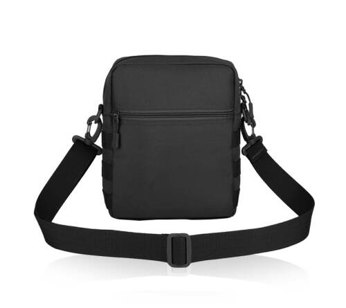 Protector Plus Taktik Tablet Çantası Siyah - 2