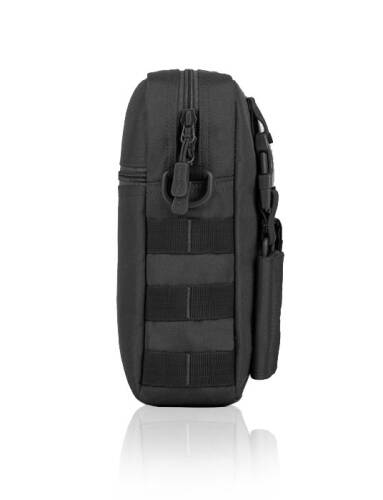 Protector Plus Taktik Tablet Çantası Siyah - 4