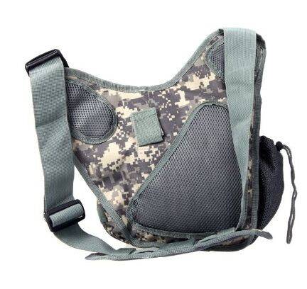 Protector Plus Tek Omuz Çanta (Kamuflaj Dijital) - 3