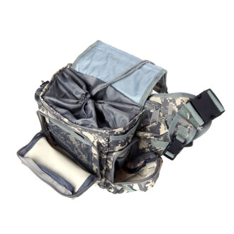 Protector Plus Tek Omuz Çanta (Kamuflaj Dijital) - 4