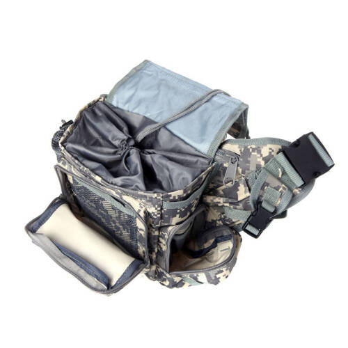 Protector Plus Tek Omuz Çanta (Kamuflaj Dijital) - 4