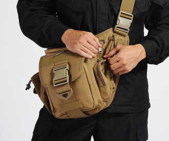 Protector Plus Tek Omuz Çanta (Kamuflaj Dijital) - 6