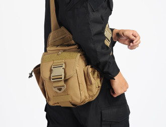 Protector Plus Tek Omuz Çanta (Kamuflaj Dijital) - 8