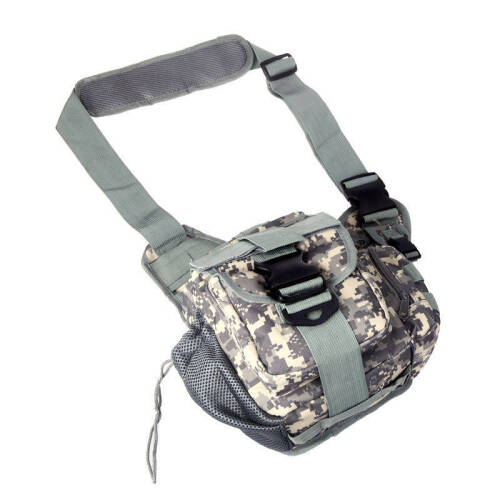 Protector Plus Tek Omuz Çanta (Kamuflaj Dijital) - 9