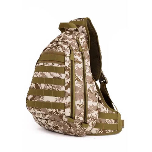 Protector Plus Tek Omuz Taktik Sırt Çanta Kamuflaj - 1