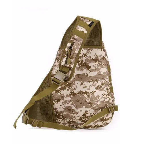 Protector Plus Tek Omuz Taktik Sırt Çanta Kamuflaj - 2