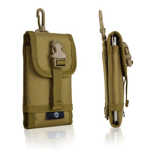 Protector Plus Phone Case (Army Green) - 4