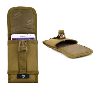 Protector Plus Phone Case (Army Green) - 6