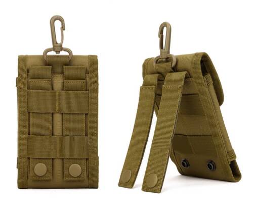 Protector Plus Phone Case (Army Green) - 7
