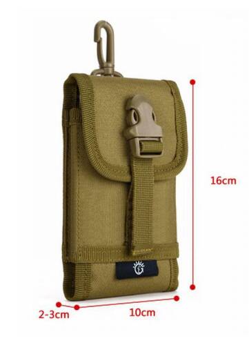Protector Plus Phone Case (Army Green) - 8
