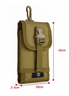 Protector Plus Telefonluk (haki) - 8