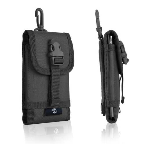 Protector Plus Phone Case (Black) - 4