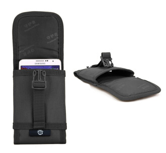 Protector Plus Phone Case (Black) - 6