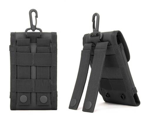 Protector Plus Phone Case (Black) - 7