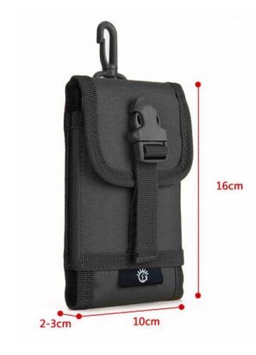 Protector Plus Phone Case (Black) - 8